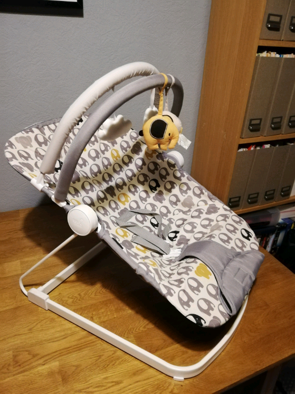 bababing float baby bouncer